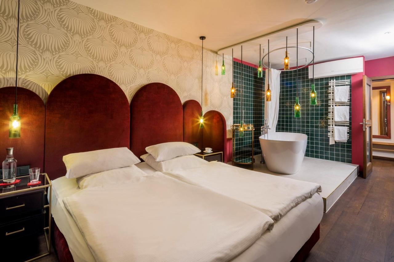Hotel Heiligenstein Baden-Baden Luaran gambar