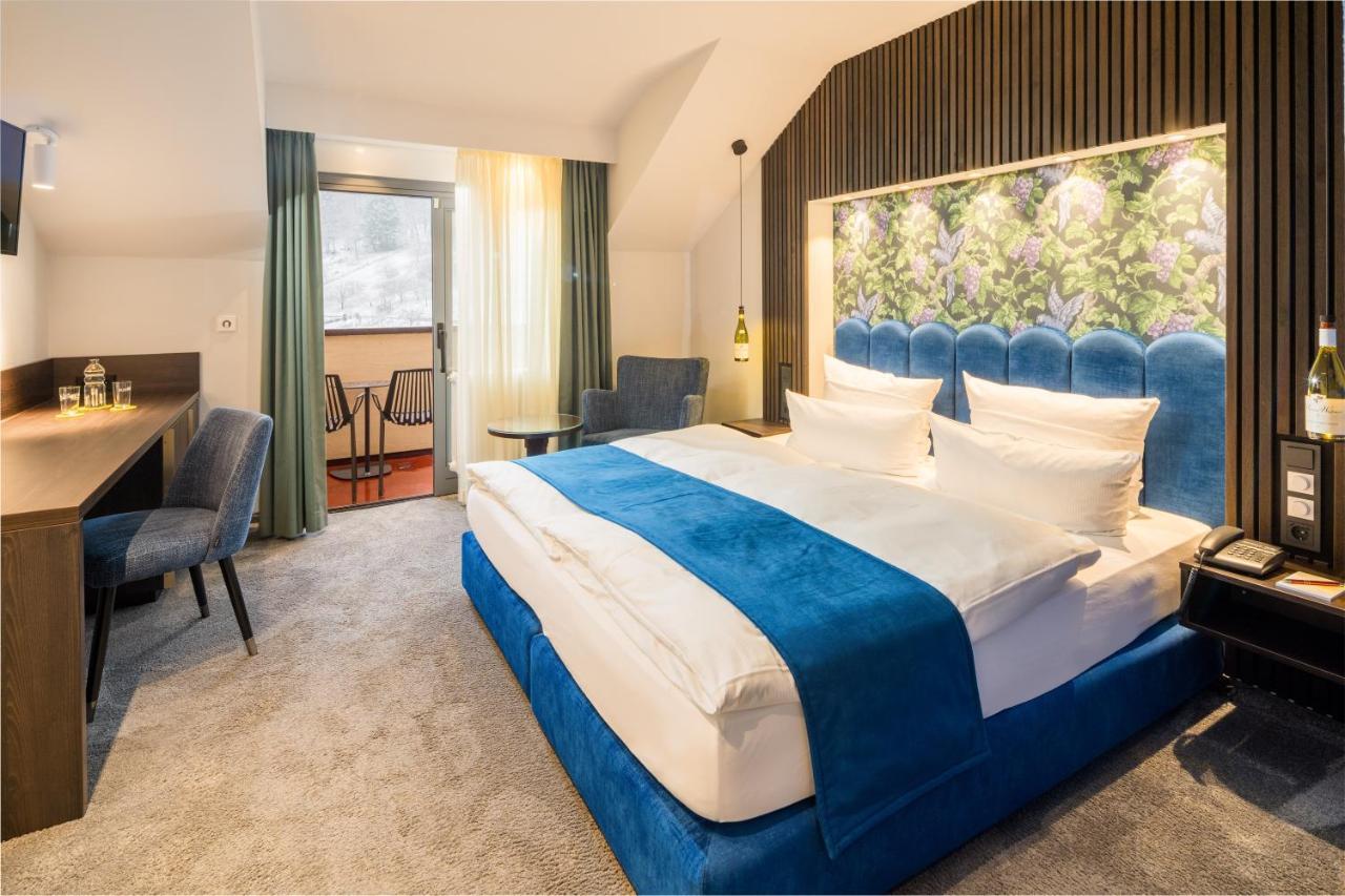 Hotel Heiligenstein Baden-Baden Luaran gambar