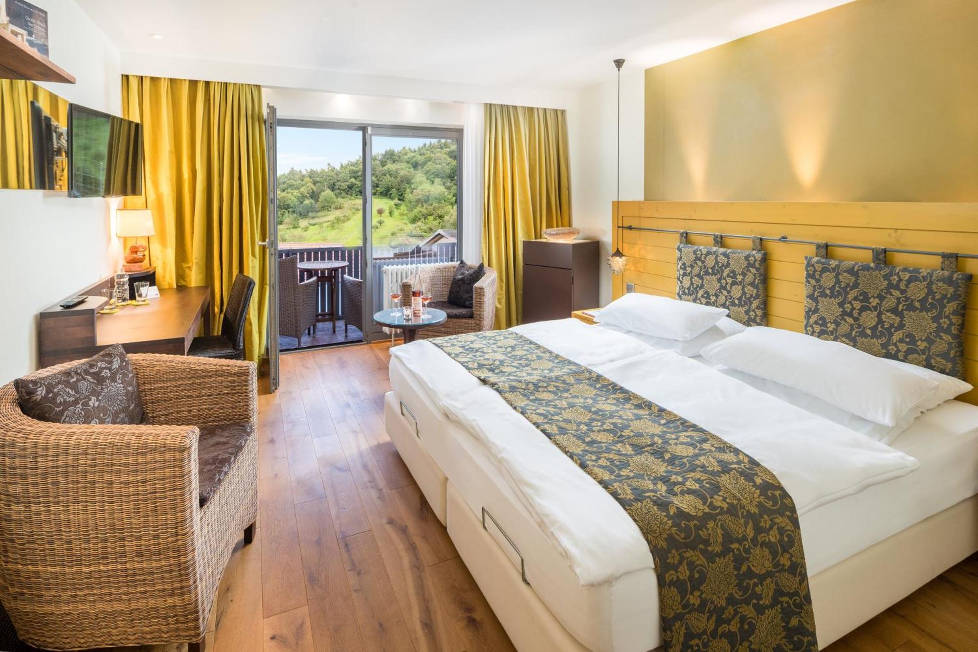 Hotel Heiligenstein Baden-Baden Luaran gambar