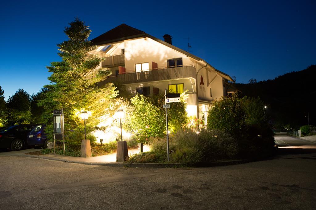 Hotel Heiligenstein Baden-Baden Luaran gambar