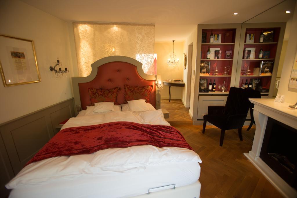 Hotel Heiligenstein Baden-Baden Luaran gambar