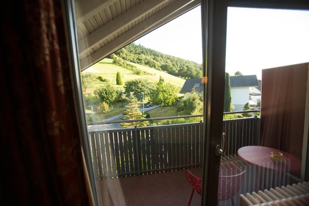 Hotel Heiligenstein Baden-Baden Luaran gambar