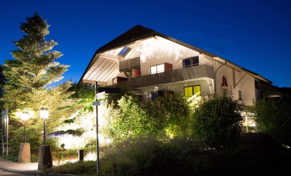 Hotel Heiligenstein Baden-Baden Luaran gambar